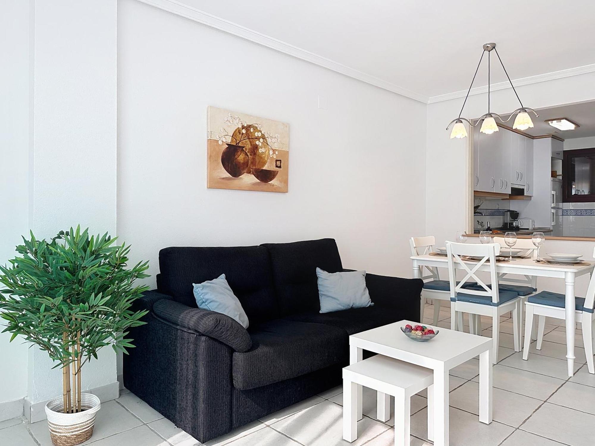 Vive Vera Rentals - Atico En 1º Linea Con Vistas Al Mar Ngoại thất bức ảnh