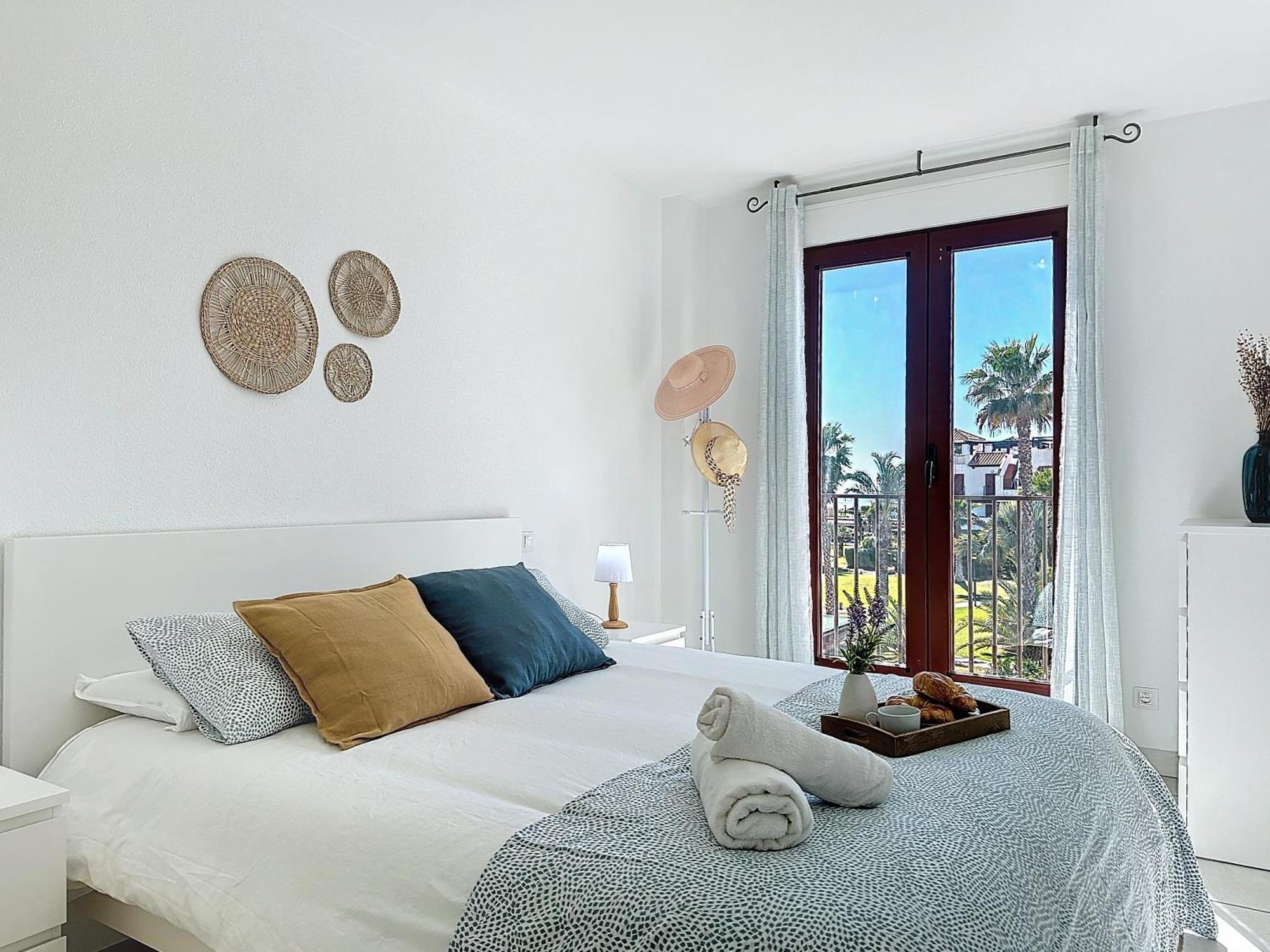 Vive Vera Rentals - Atico En 1º Linea Con Vistas Al Mar Ngoại thất bức ảnh