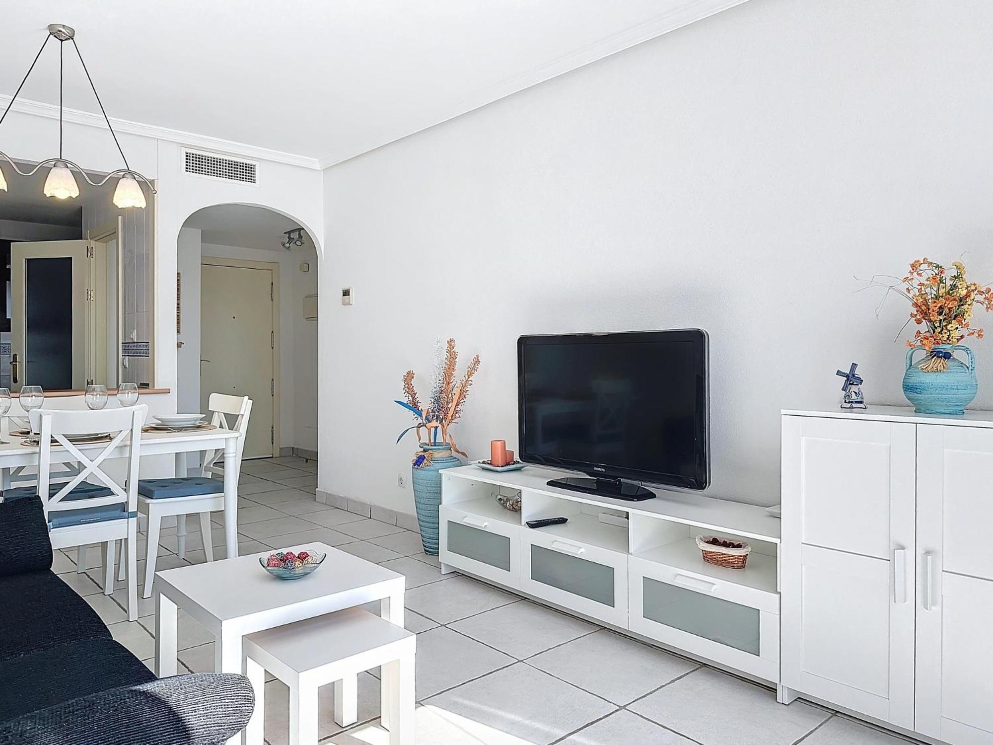Vive Vera Rentals - Atico En 1º Linea Con Vistas Al Mar Ngoại thất bức ảnh